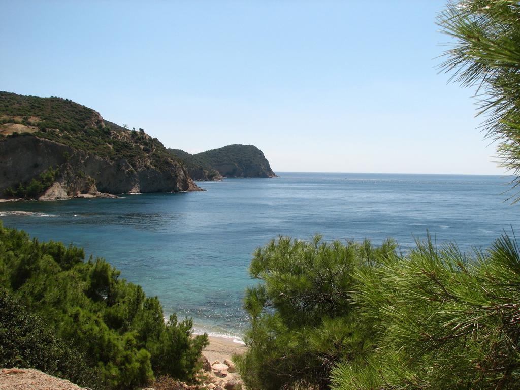 Al Mare Villas Skála Marión Екстериор снимка