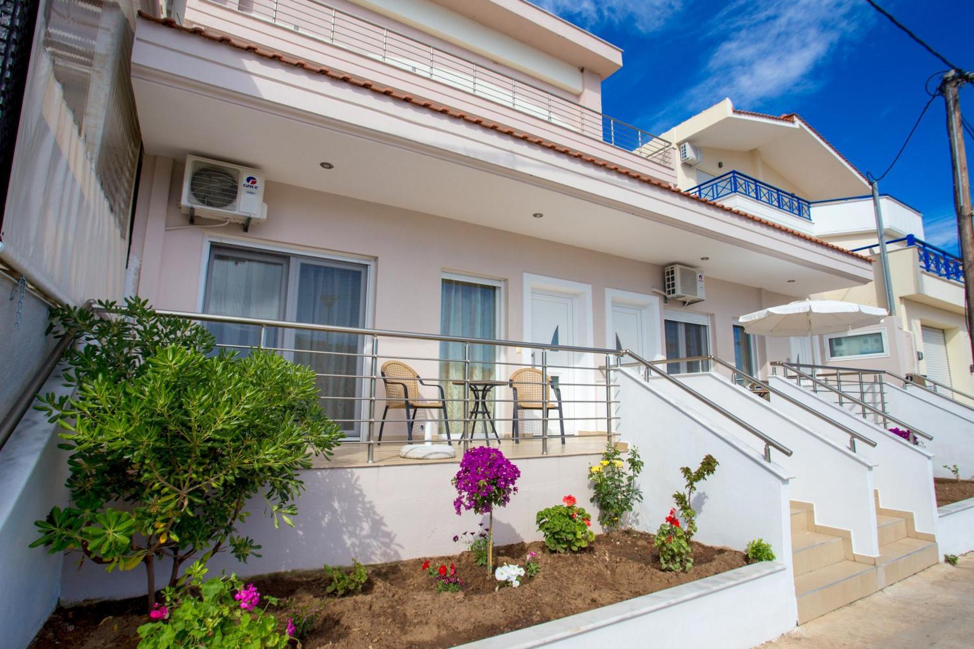 Al Mare Villas Skála Marión Стая снимка