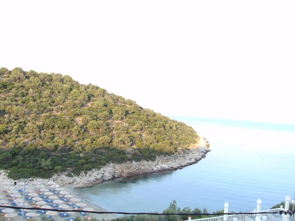 Al Mare Villas Skála Marión Екстериор снимка