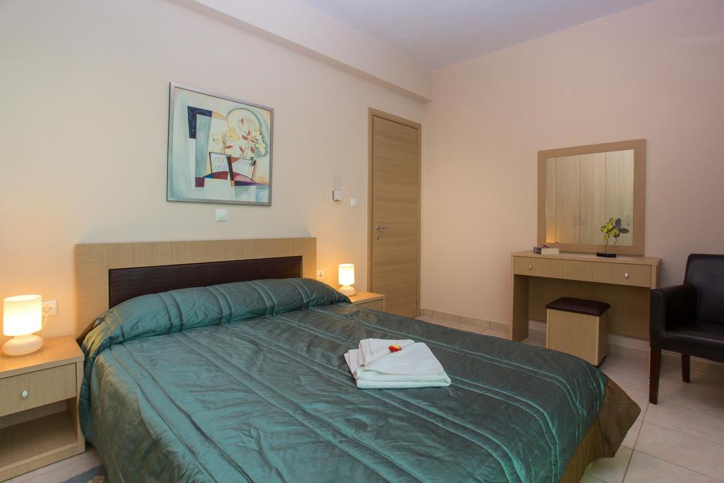 Al Mare Villas Skála Marión Екстериор снимка