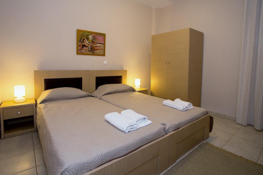 Al Mare Villas Skála Marión Екстериор снимка