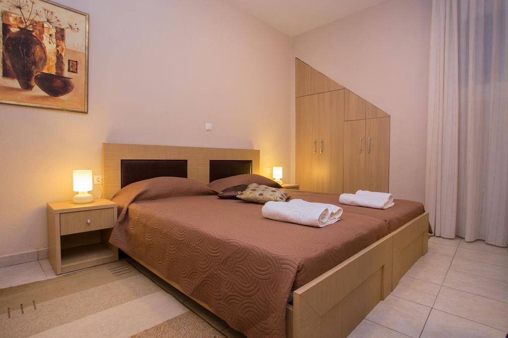 Al Mare Villas Skála Marión Екстериор снимка