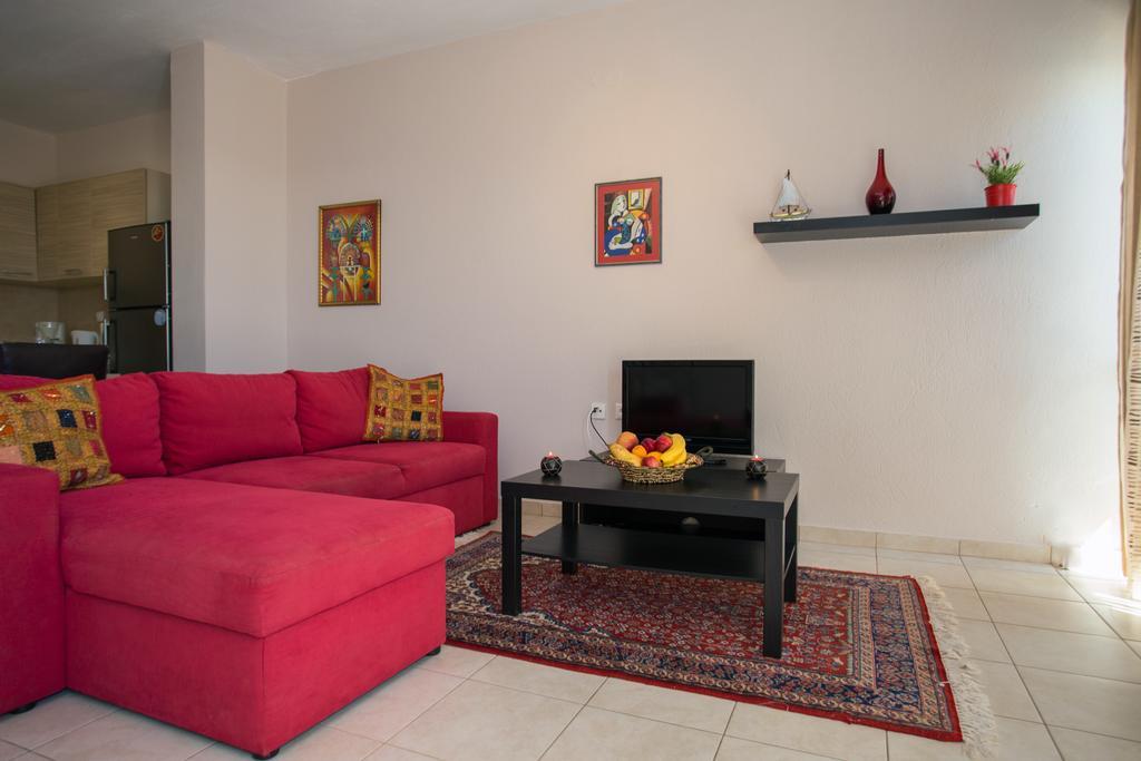 Al Mare Villas Skála Marión Екстериор снимка