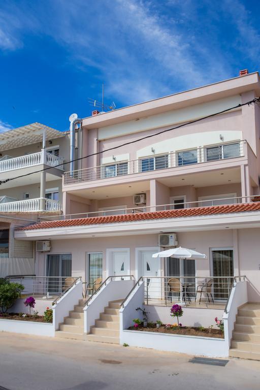 Al Mare Villas Skála Marión Екстериор снимка