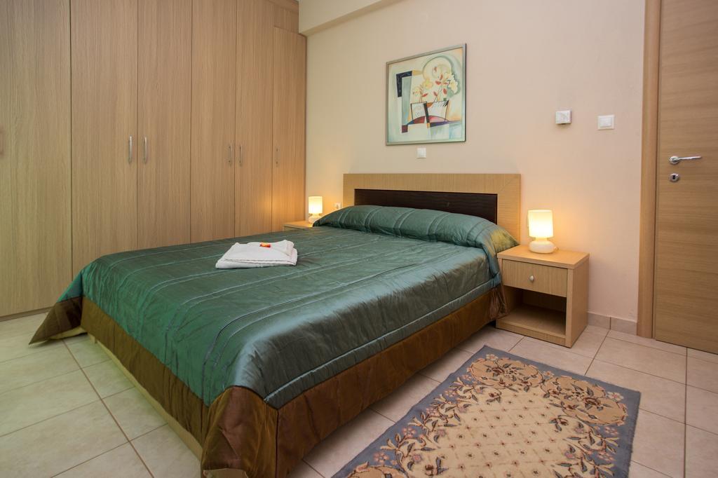 Al Mare Villas Skála Marión Екстериор снимка