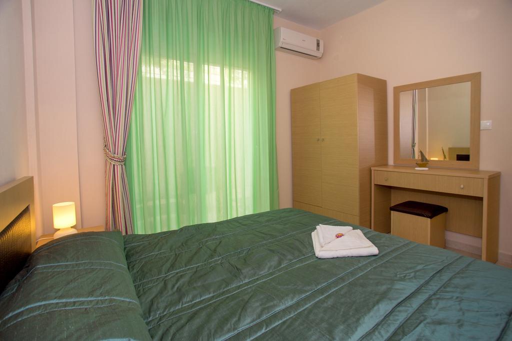 Al Mare Villas Skála Marión Екстериор снимка