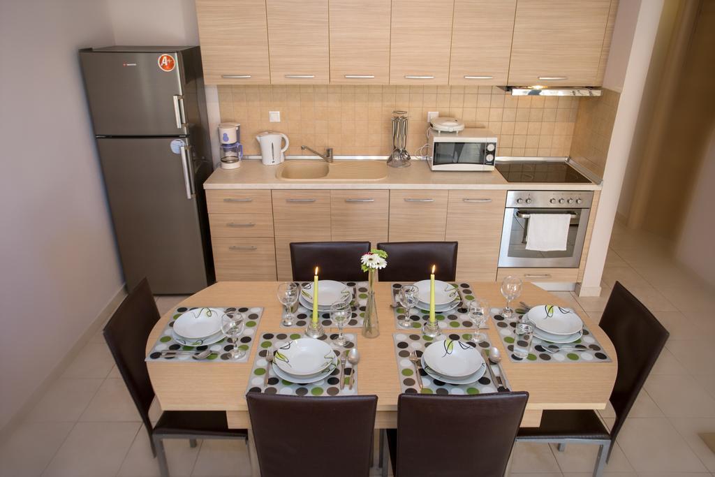 Al Mare Villas Skála Marión Екстериор снимка