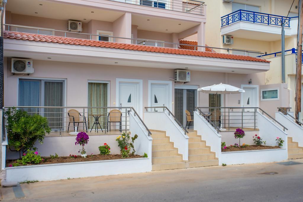 Al Mare Villas Skála Marión Екстериор снимка